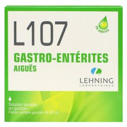 Lehning -107 - Gtt - Fl/30Ml