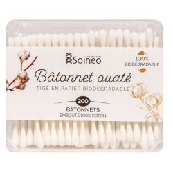 Soineo Coton Tiges X200