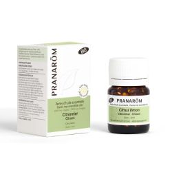 Pranarom - Huile ess Citronnier 60 Perles
