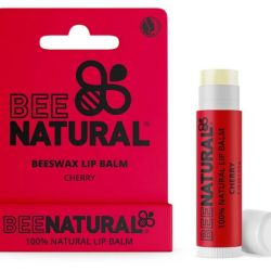 Bee Natural Baume A Levres Cerise