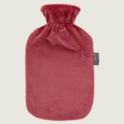 Soframar Bouillotte Eau Velours 2L Bordea