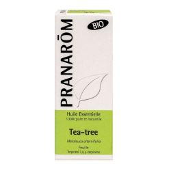 Pranarom - Huile Ess Tea Tree Bio - 10 Ml