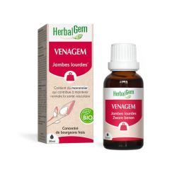 Herbalgem - Gemmo Venagem Jambes Lourdes