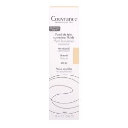 Avene - Couvrance Fd Teint Flde Naturel 2