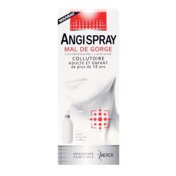 Angispray Collut Spray/40Ml