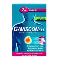 Gavisconell Menthe Sans Sucre Susp Buva 2