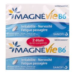 Magnevie - B6 100Mg Cpr Pel B120