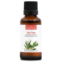 Cds - Tea Tree - Huile Essentielle Bio -