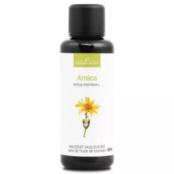 Cds - Arnica - Macerat Huileux Bio - 100ml