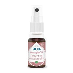 Deva Comp Floraux Spr 04-Protec Emot 15Ml