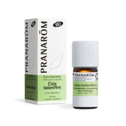 Pranarom - Huile Ess Ciste Ladanifere Bio