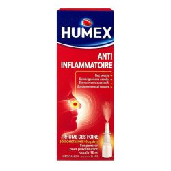 Humex - Rhume Des Foins Beclometasone spray nasal