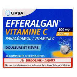 Efferalgan 500-200 Vitc