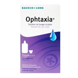 Ophtaxia Sol Lavage Oculairefl/100Mloeil