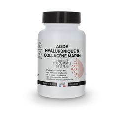 Prophar - Acide Hyaluronique Collagène - 90 gélules