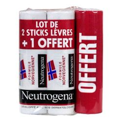 Neutrogena - Stick Lv 3E/4,8G