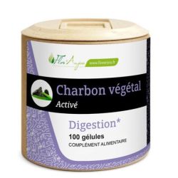Cailleau - Charbon Vegetal 50 Gelules 240