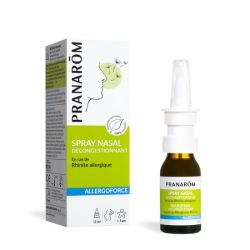 Pranarom - Allergoforce - Spray Nasal - 1