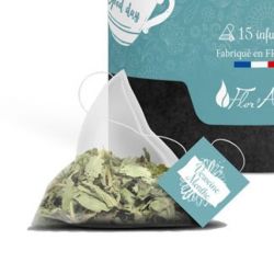Cailleau - Verveine Menthe - BIO - bte de 16 Infusettes