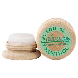 Salva - Macaron Antimigraine Menthol - Gm