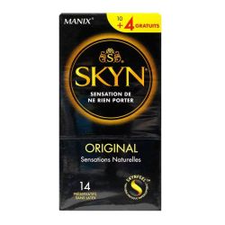 Manix - Preservatifs Skyn Original - Bte