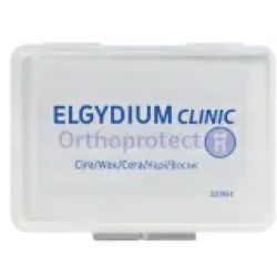 Elgydium Clinic Cire Orthoprotect