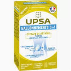 Citrate De Betaine 3 En 1 bte 40 Gel