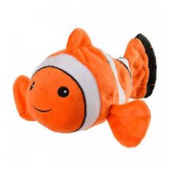 Soframar - Bouillotte Junior Poisson Clown
