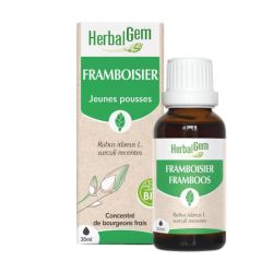 Herbalgem - Gemmo Framboisier - 30 Ml