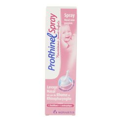 Prorhinel - Spray Nasal Nn Enfant/100Ml