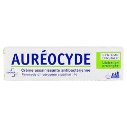 Aureocyde Creme 15Grs