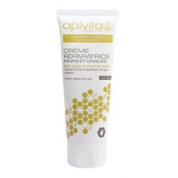 Alvadiem - Creme Reparatrice Main Ongles