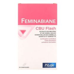 Pileje - Feminabiane Cbu Flash New Cpr 20