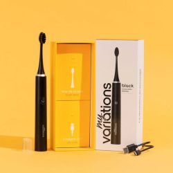 My Variations Brosse A Dents Elect Noire