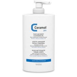 Unifarco - Ceramol 311 Huile Nettoyante - fl 400ml