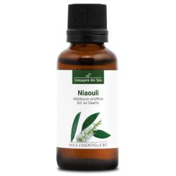 Cds - Niaouli - Huile Essentielle Bio - 3