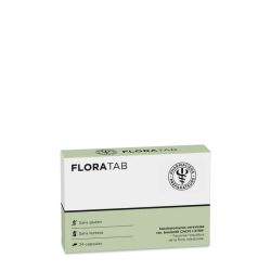 Unifarco - Floratab 24 Capsules