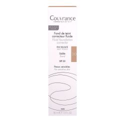 Avene - Couvrance Fd Teint Correct Flde S