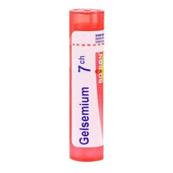 Gelsemium 7Ch Tg Boi