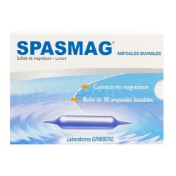 Spasmag S Buv B/30Amp/5Ml