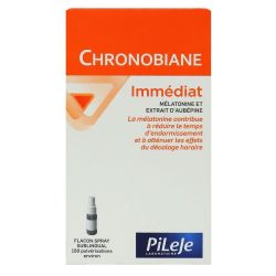 Pileje - Chronobiane Immediat Spray Subli