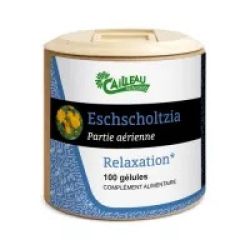 Cailleau - Eschscholtzia Gel -100
