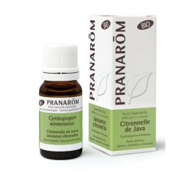 Pranarom - Huile Ess Citronnel De Java Bi