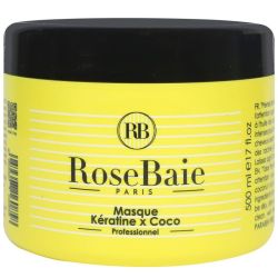 Rosebaie Masque Keratine Coco 500Ml
