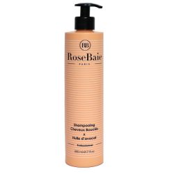Rosebaie Shampoing Cheveux Boucles Hle Avocat 500Ml