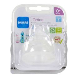 Mam Tet Silic Deb 1 Lent Bt2
