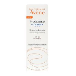 Avene - Hydrance Uv Cr Riche T/40Ml