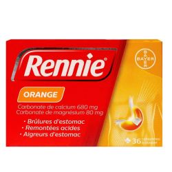 Rennie Cpr Croq Orang Plq/36