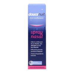 Douce Nuit - Spray Pour Le Nez - 10Ml