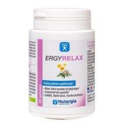 Nutergia - Ergyrelax Gelule 60